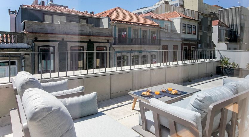 Photo of Sunshine on the Terrace