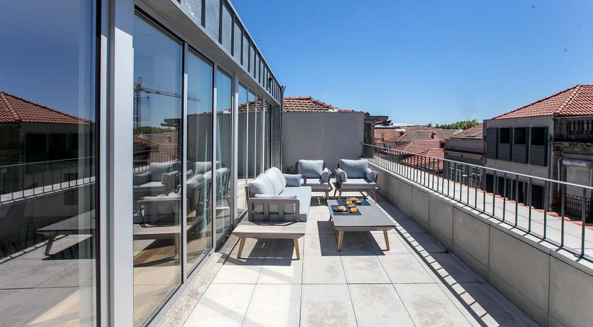 Photo of Sunshine on the Terrace