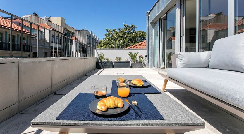 Photo of Sunshine on the Terrace