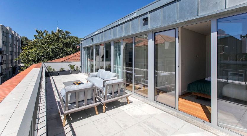 Photo of Sunshine on the Terrace