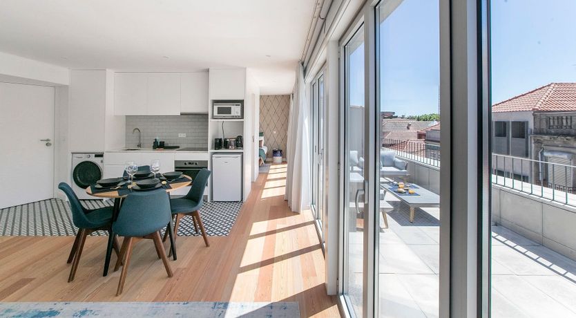 Photo of Sunshine on the Terrace