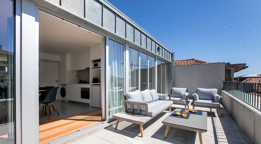 Photo of Sunshine on the Terrace