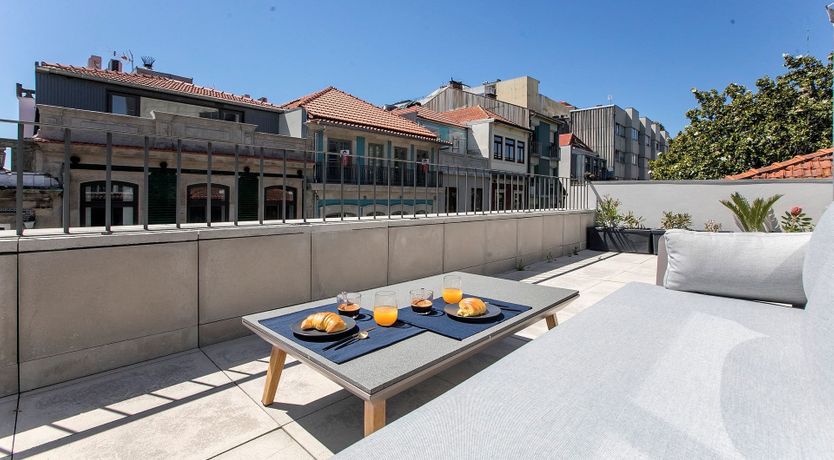 Photo of Sunshine on the Terrace