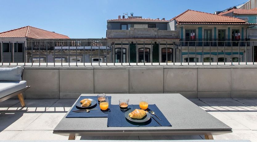 Photo of Sunshine on the Terrace