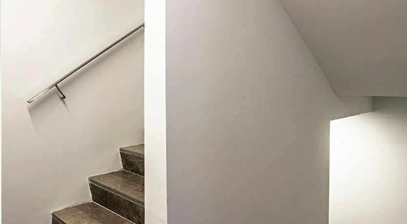 Photo of Blue Footprints