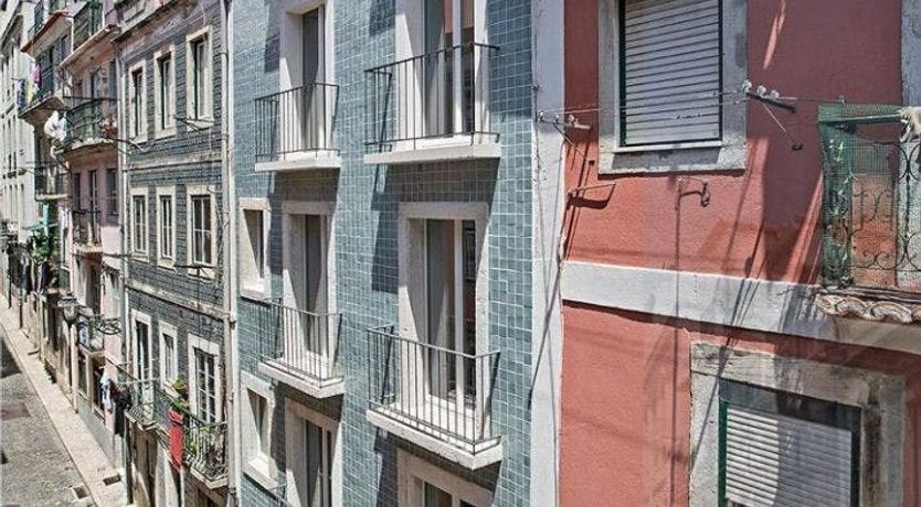 Photo of Blue Footprints