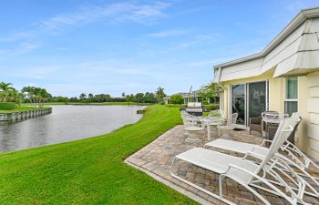Nineteenth Hole Holiday Home