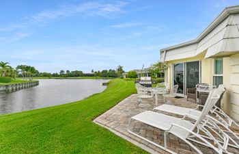 Nineteenth Hole Holiday Home