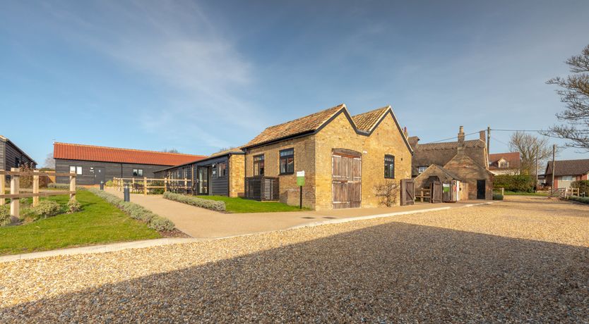 Photo of Goodwood Barn