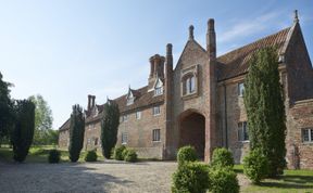 Photo of Hales Hall, The Gatehouse & The Cottage