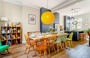 6 Bed in Saltburn-by-the-sea Holiday Cottage