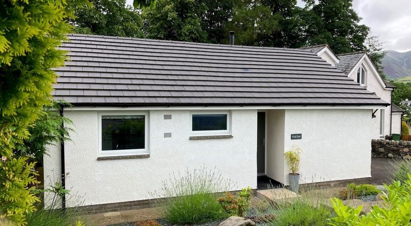 Photo of Bungalow in Cumbria