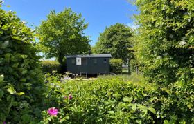 Photo of log-cabin-in-cheshire