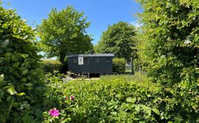 Photo of Log Cabin in Derbyshire