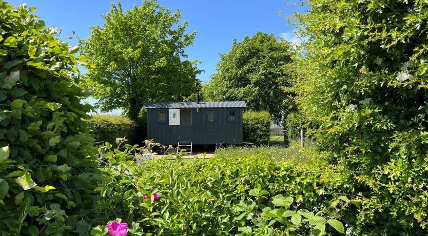 Photo of Log Cabin in Derbyshire