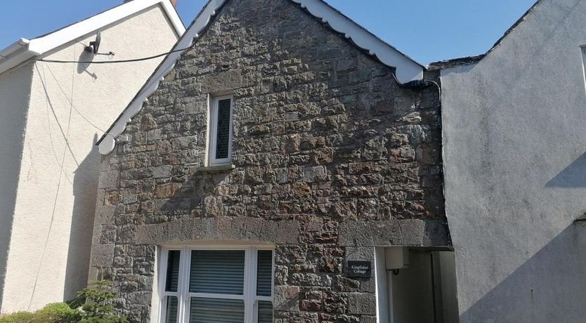 Photo of Cottage in West Wales