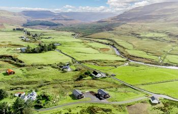 2 Bed in Isle Of Skye Holiday Cottage