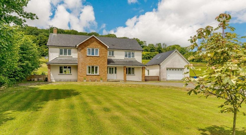 Photo of in Lampeter  (87268)