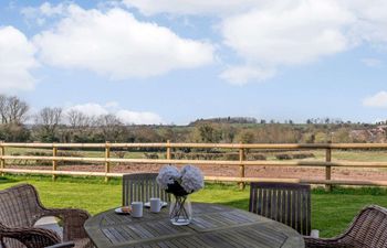 in Marston Montgomery (87450) Holiday Cottage