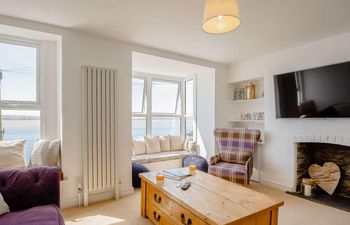 4 Bed in Aberdovey Holiday Cottage