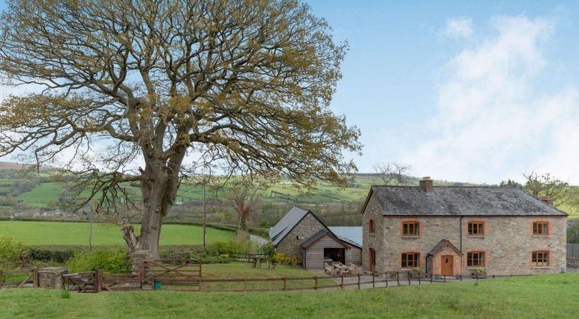 Photo of Cottage in Mid Wales