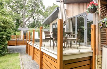 Robin Lodge Holiday Cottage