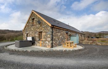 Sgubor y Gader Holiday Cottage