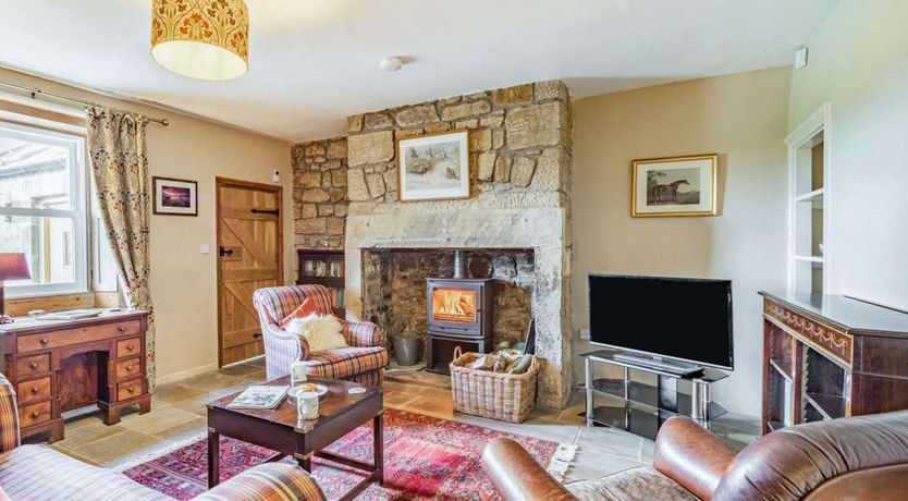 Photo of in Alnmouth  (87559)