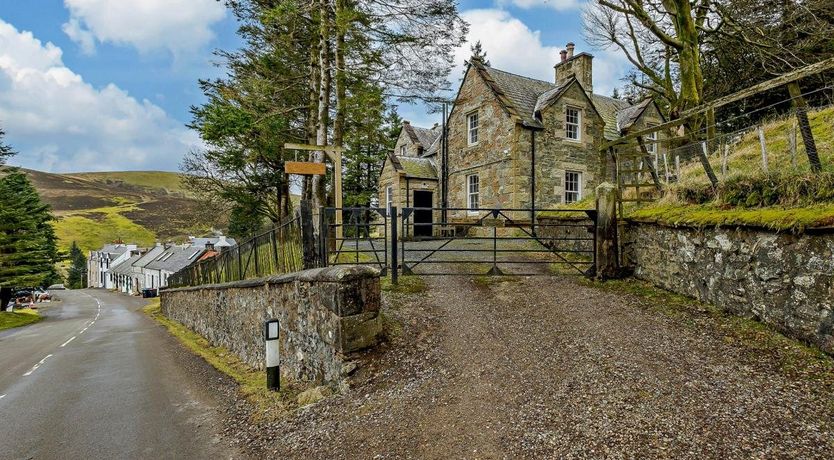 Photo of in Wanlockhead (87637)