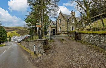 House in Dumfries and Galloway Holiday Cottage