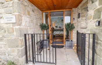 Anglers Barn Holiday Cottage