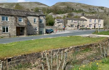 Anglers Barn Holiday Cottage