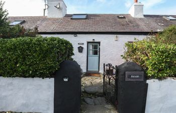Friars Holiday Cottage