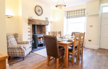 Craigside Holiday Cottage