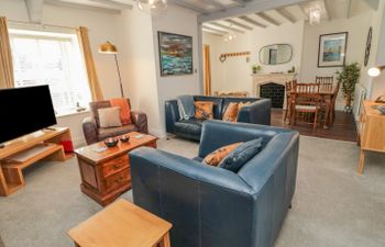 Woolley Lodge Holiday Cottage