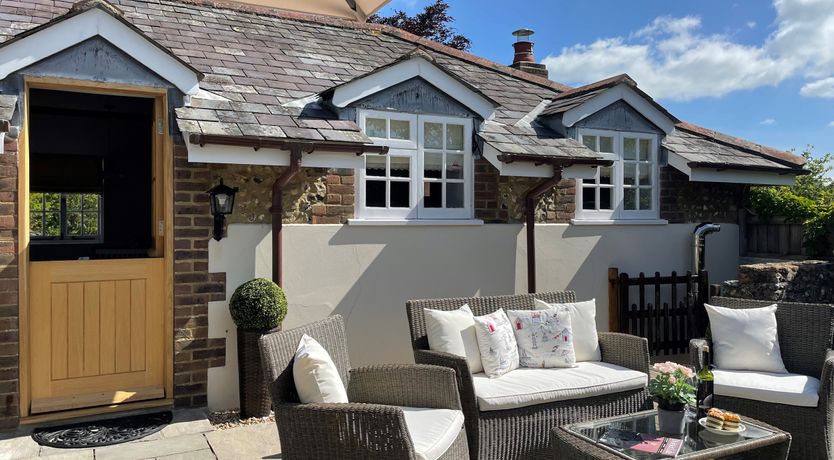 Photo of The Coach House at Lackington Farm