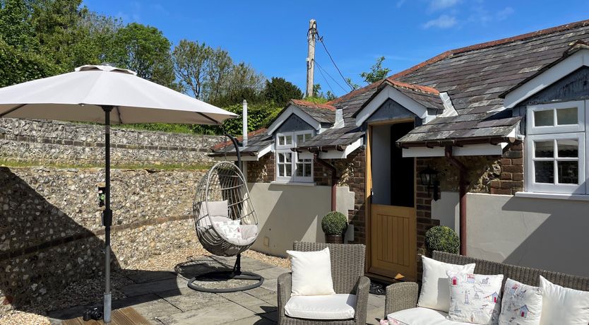 Photo of The Coach House at Lackington Farm