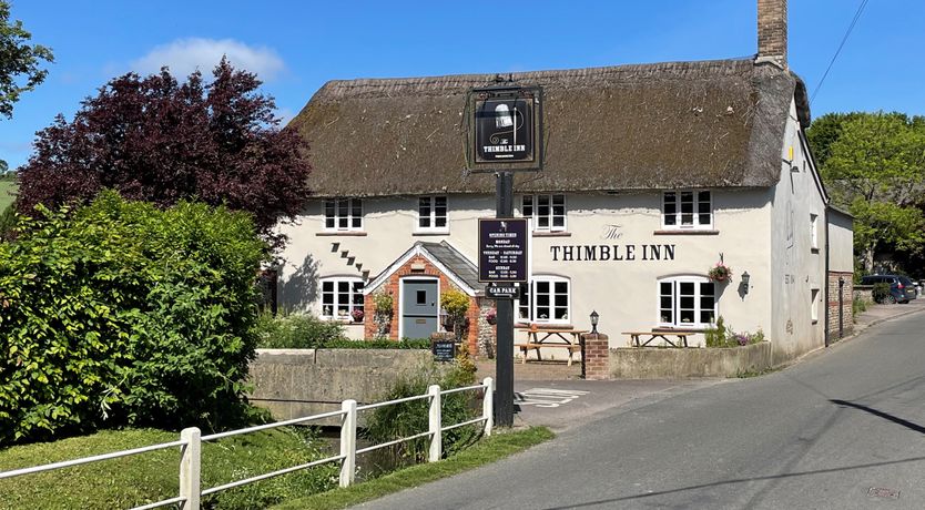 Photo of The Coach House at Lackington Farm