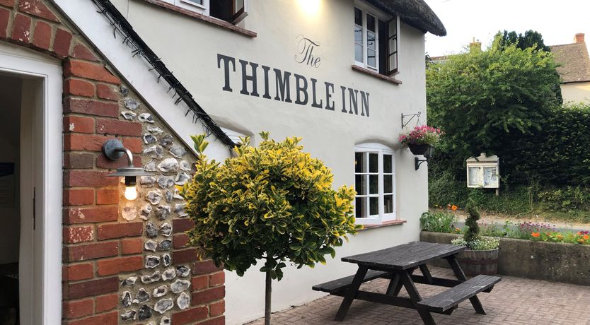 Photo of The Coach House at Lackington Farm