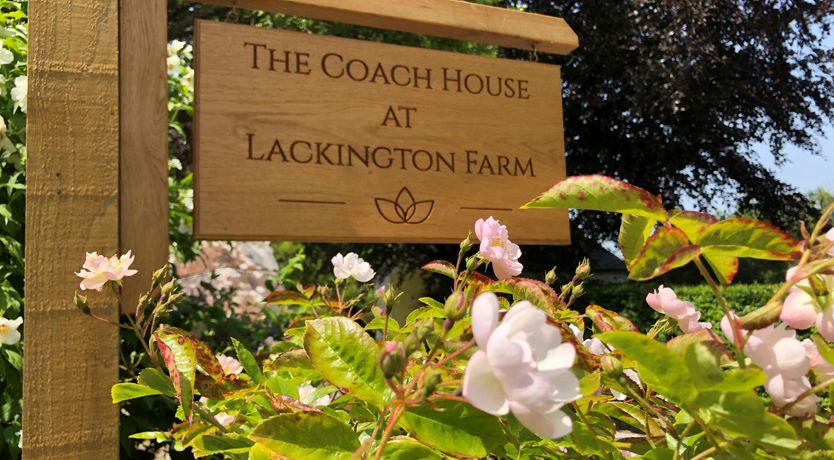 Photo of The Coach House at Lackington Farm