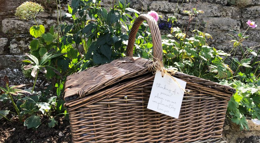 Photo of The Coach House at Lackington Farm