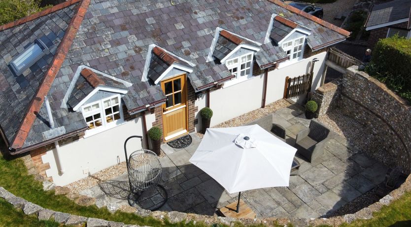 Photo of The Coach House at Lackington Farm