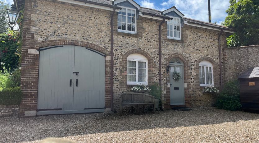 Photo of The Coach House at Lackington Farm