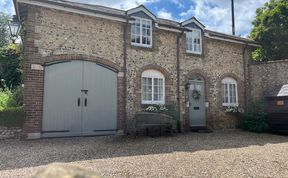 Photo of The Coach House at Lackington Farm