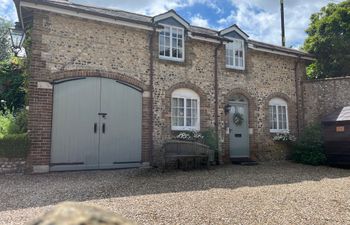 The Coach House at Lackington Farm Holiday Cottage