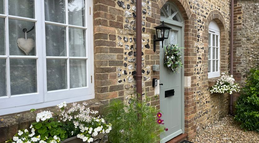 Photo of The Coach House at Lackington Farm