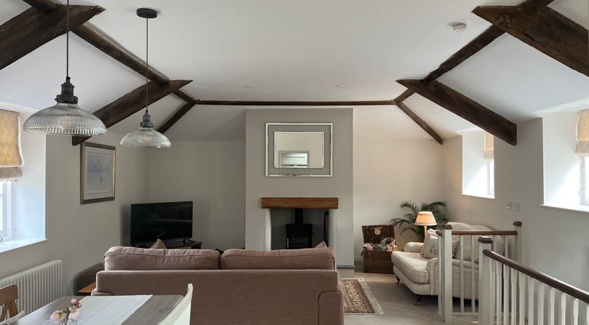 Photo of The Coach House at Lackington Farm