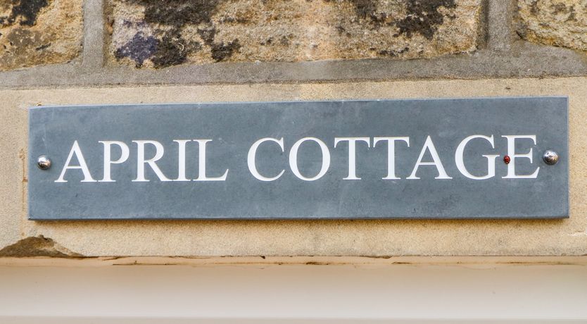 Photo of April Cottage