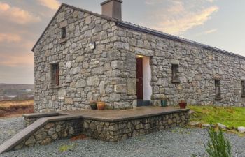 Lough Meela Lodge Holiday Cottage