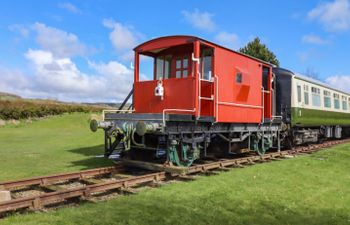 The Ticket Office Allerston Holiday Home